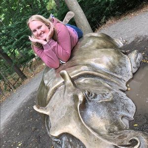 Meet your Posher, Erika